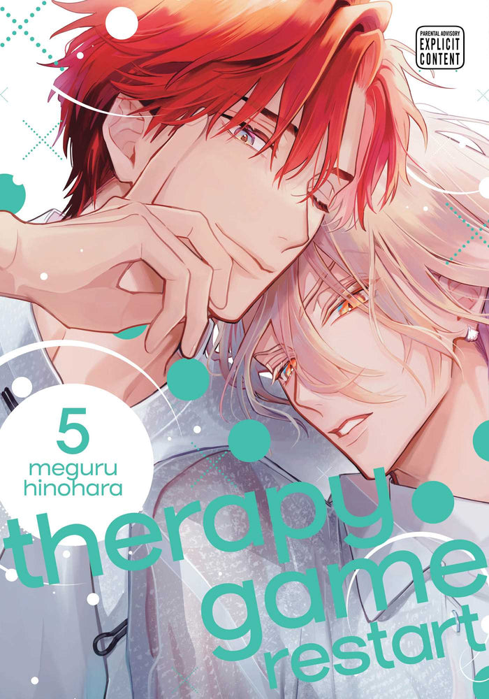 Therapy Game Restart, Vol. 5 image - Manga - Image - Pop Weasel