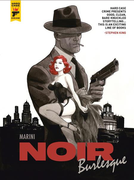 Noir Burlesque  | TPB - Image - Graphic Novels - Image - Pop Weasel