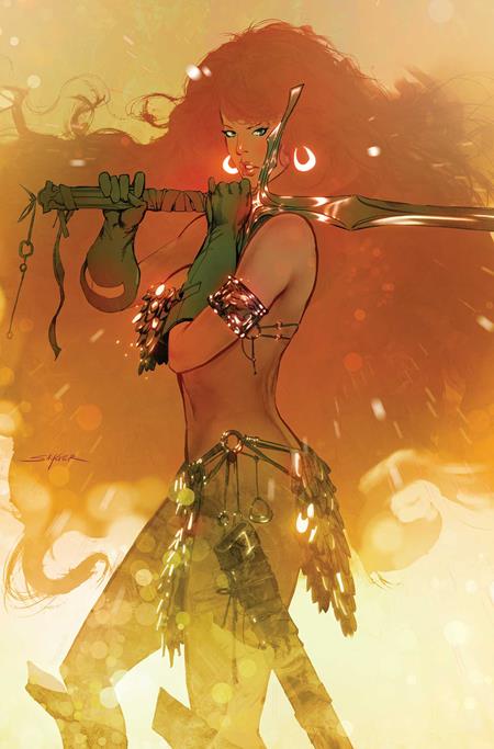 Sonja Reborn - Comics - Image - Pop Weasel