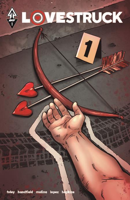 Lovestruck - Comics - Image - Pop Weasel