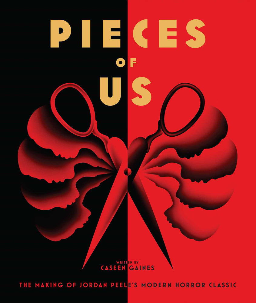 Pieces of Us The Making of Jordan Peele's Modern Horror Classic image - Books - Image - Pop Weasel