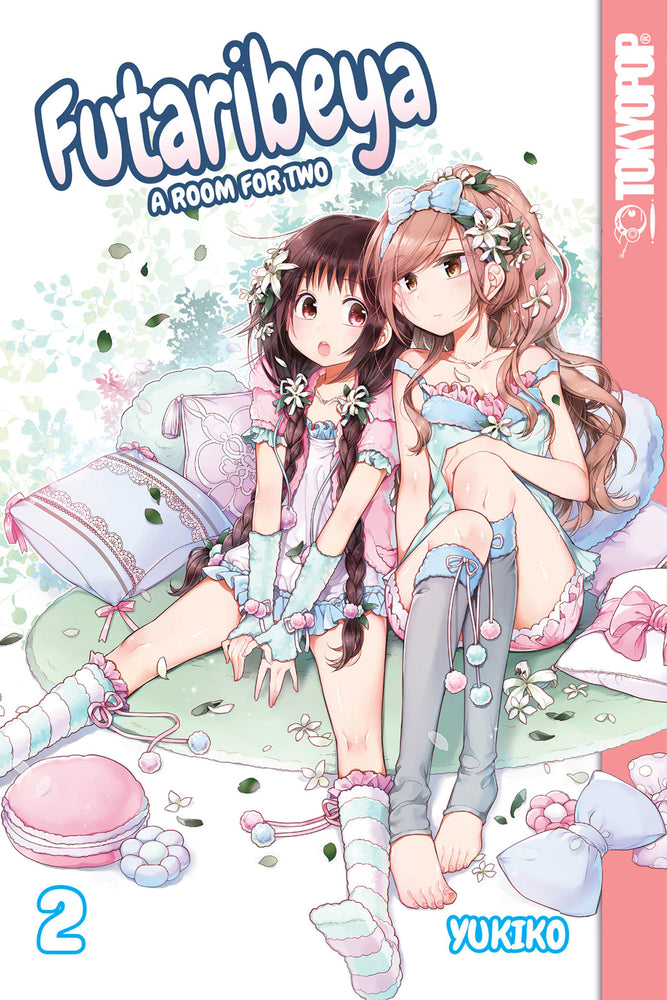 Futaribeya: A Room for Two, Volume 2 image - Manga - Image - Pop Weasel