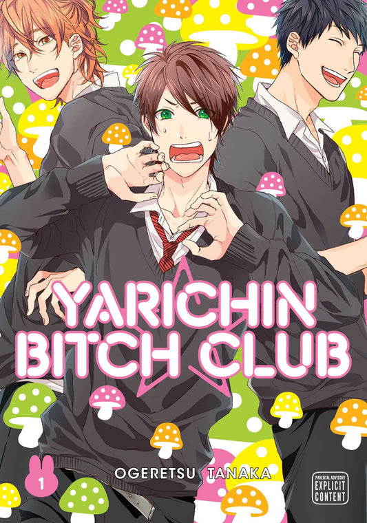 Pop Weasel Image of Yarichin Bitch Club, Vol. 01