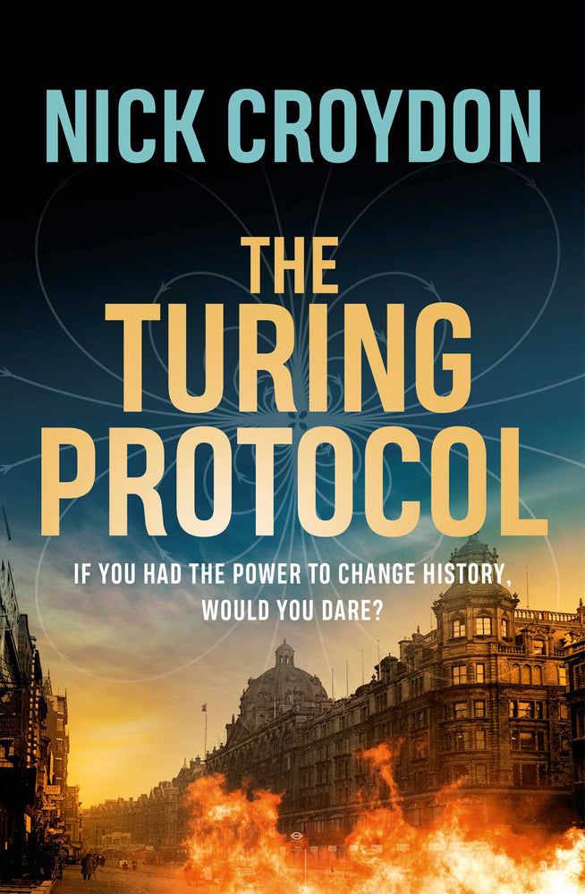 The Turing Protocol image - Books - Image - Pop Weasel