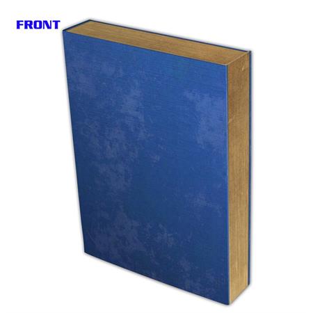 Comic Book Stor-folio Blue Book Art image - Supplies - Image - Pop Weasel