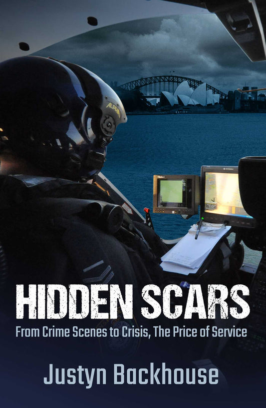 Hidden Scars From Crime Scenes to Crisis, The Price of Service image
