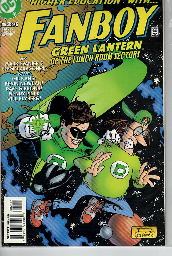 Pre-Owned - Fanboy - Pre-Owned Comics - Image - Pop Weasel