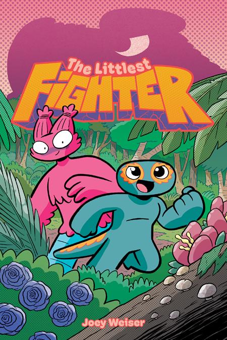 Littlest Fighter  | TPB - Image - Comics - Image - Pop Weasel