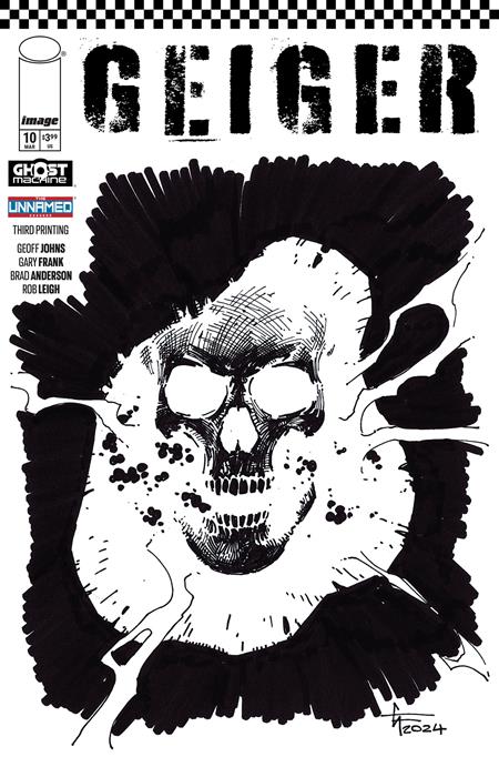 Geiger - Comics - Image - Pop Weasel