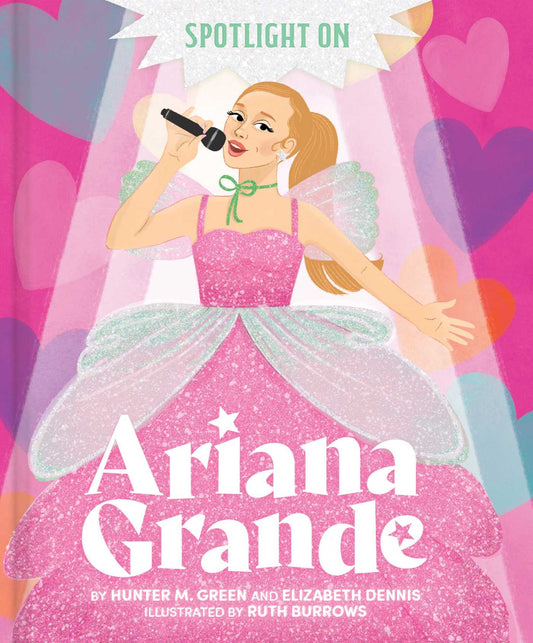 Spotlight on Ariana Grande image
