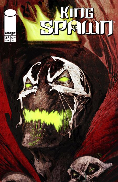 King Spawn - Comics - Image - Pop Weasel