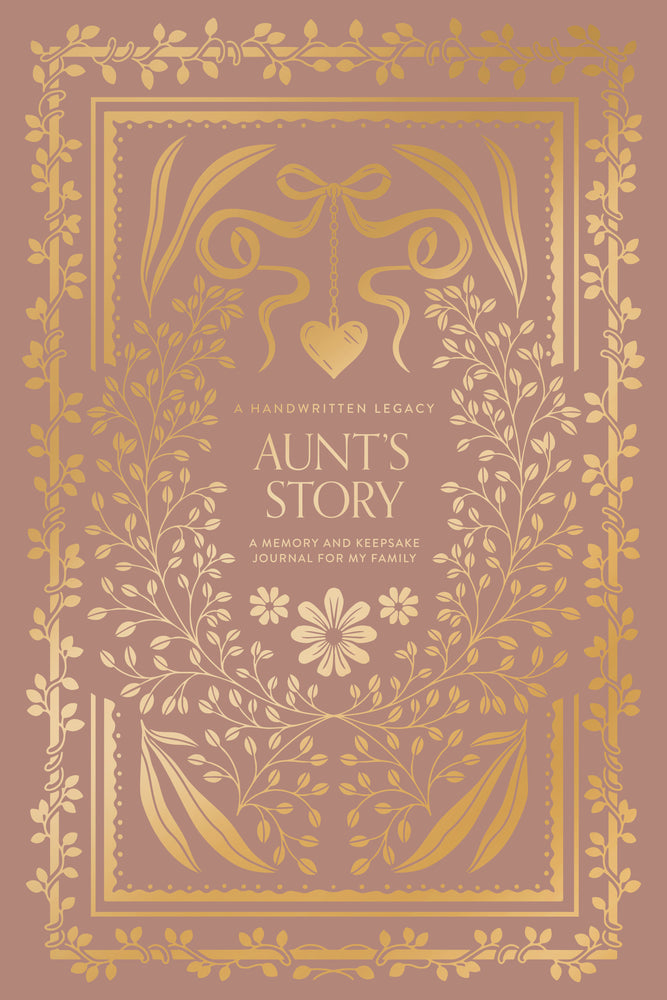 Aunt's Story | Hardcover - Image - Graphic Novels - Image - Pop Weasel