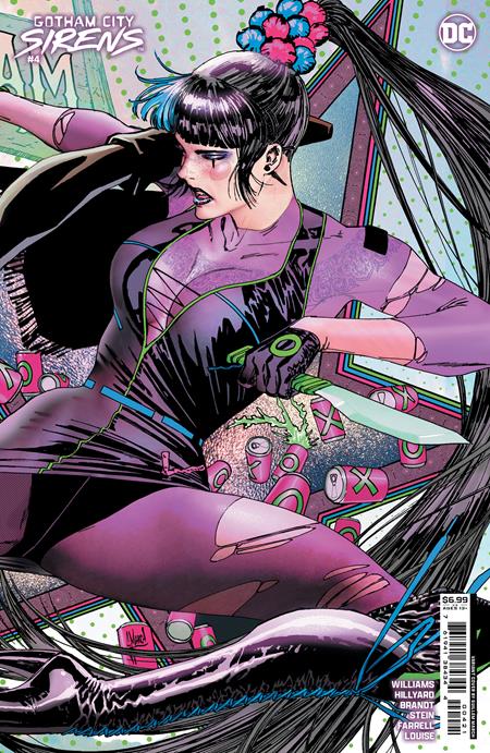 Gotham City Sirens - Comics - Image - Pop Weasel