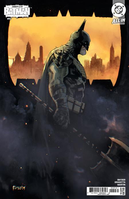 Absolute Batman - Comics - Image - Pop Weasel