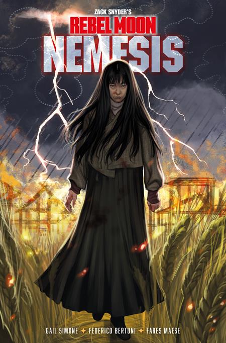 Rebel Moon Nemesis - Comics - Image - Pop Weasel