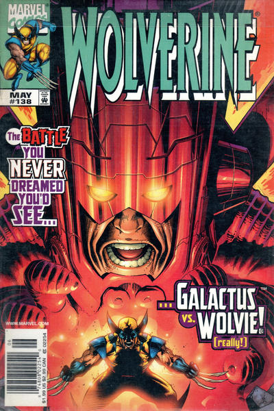 Pre-Owned - Wolverine (1988 series) - Pre-Owned Comics - Image - Pop Weasel
