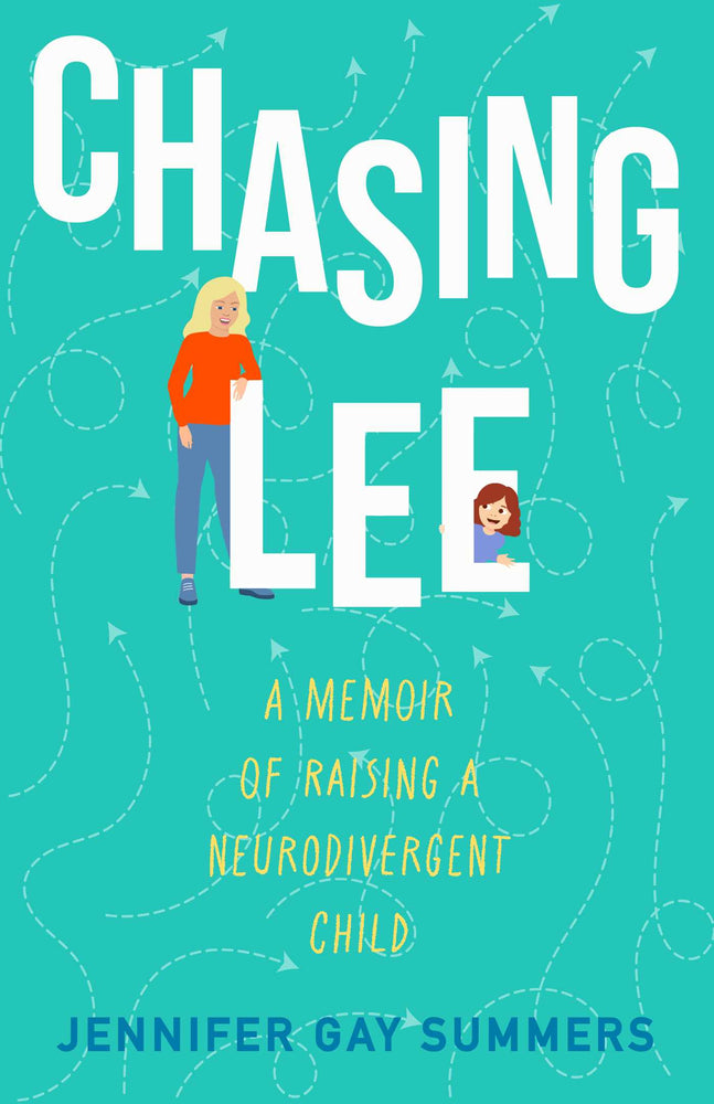 Chasing Lee: A Memoir Of Raising A Neurodivergent Child - Books - Image - Pop Weasel