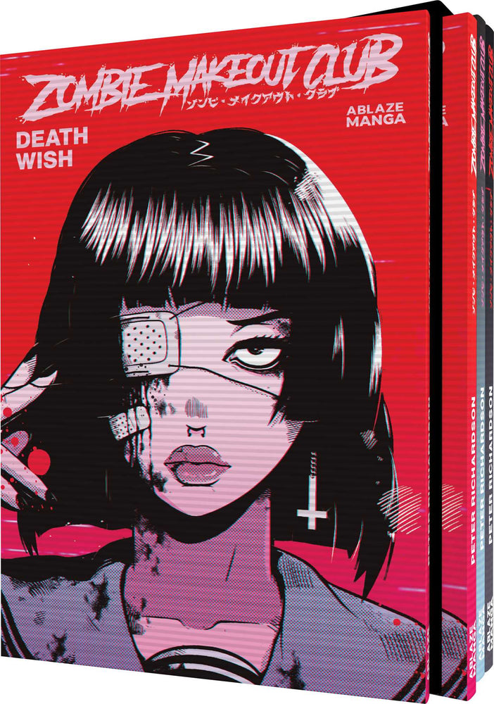 Zombie Makeout Club Vol. 1-3 Box Set - Graphic Novels - Image - Pop Weasel