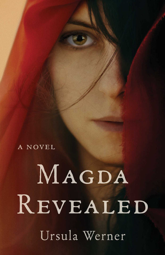 Magda Revealed image - Books - Image - Pop Weasel