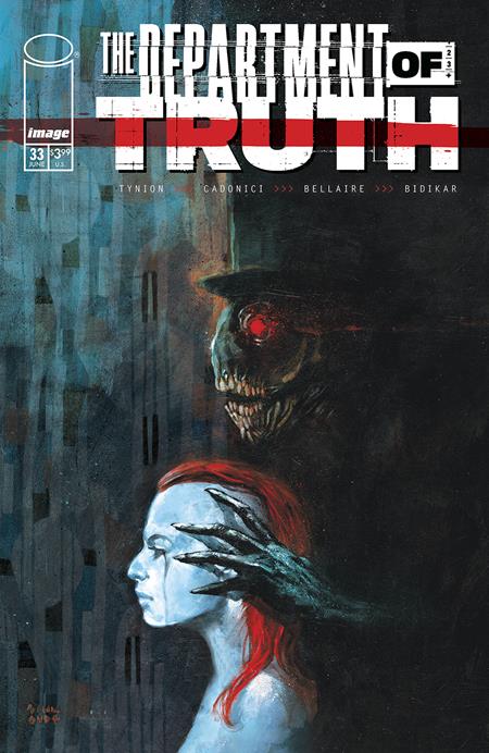 Department Of Truth - Comics - Image - Pop Weasel
