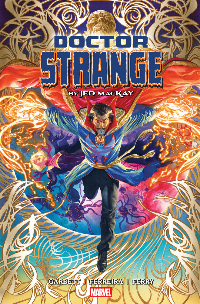Doctor Strange By Jed Mackay Omnibus | Hardcover - Image - Graphic Novels - Image - Pop Weasel