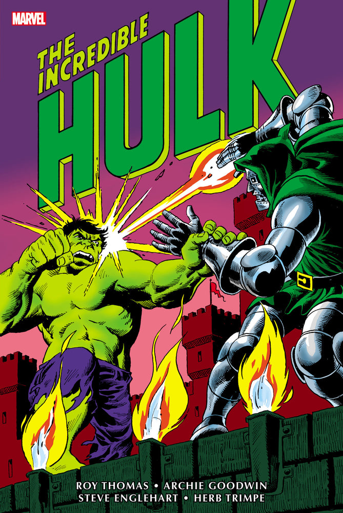 The Incredible Hulk Omnibus Vol. 3 | Hardcover - Image - Graphic Novels - Image - Pop Weasel