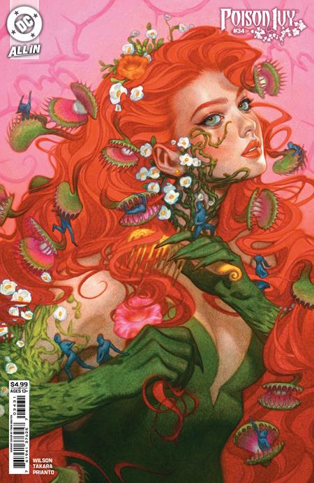 Poison Ivy - Comics - Image - Pop Weasel