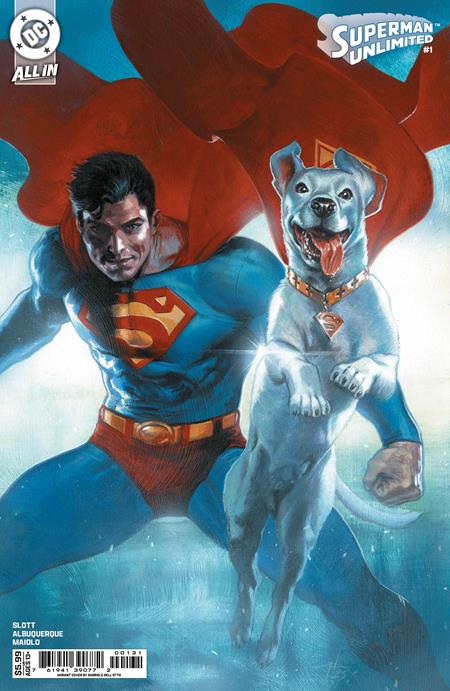 Superman Unlimited - Comics - Image - Pop Weasel