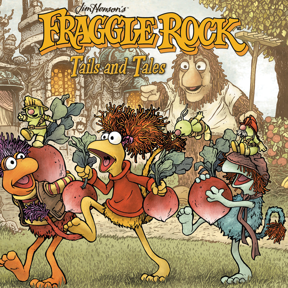 Fraggle Rock Vol. 2 Tails and Tales - Image - Graphic Novels - Image - Pop Weasel
