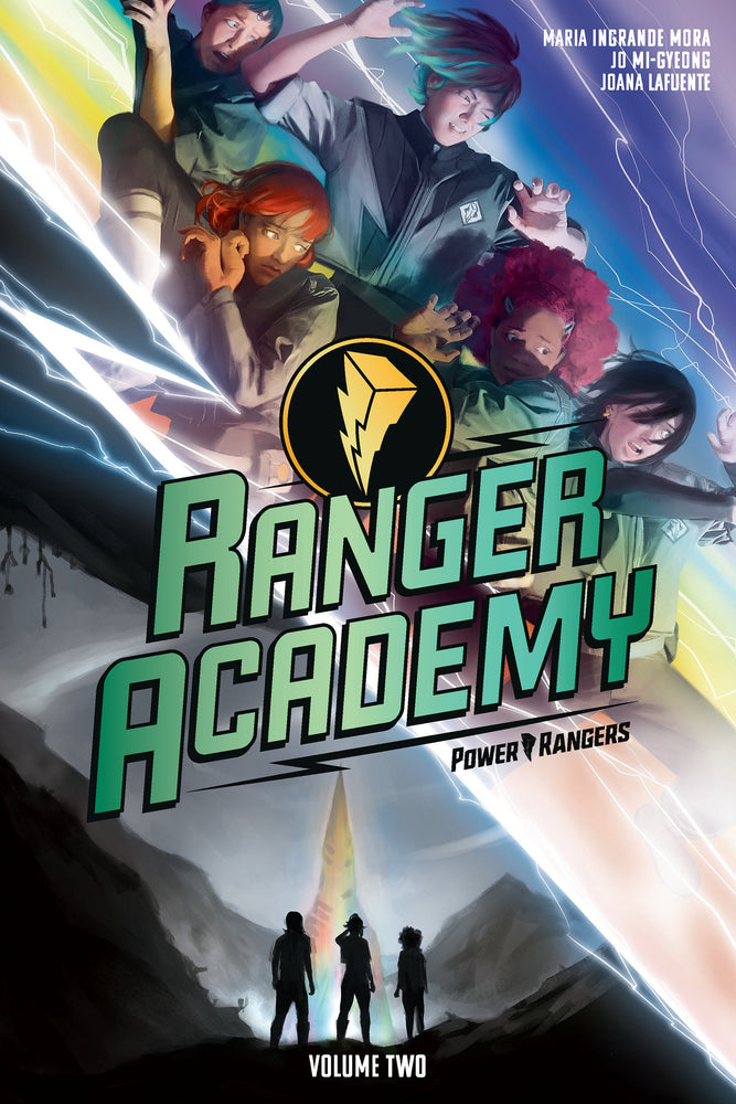 Ranger Academy Vol. 2 - Image - Graphic Novels - Image - Pop Weasel