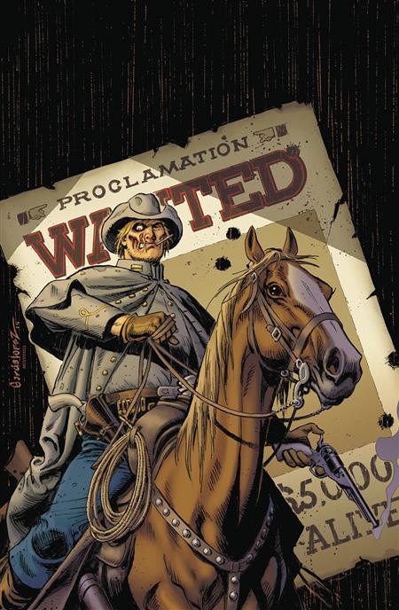 Weird Western Tales Jonah Hex  | Hardcover Vol 01 - Image - Graphic Novels - Image - Pop Weasel
