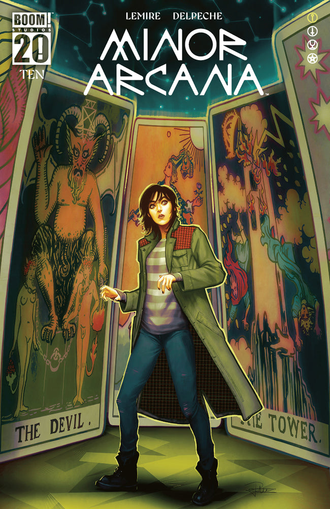 Minor Arcana - Comics - Image - Pop Weasel