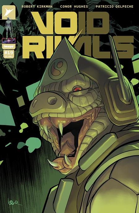Void Rivals - Comics - Image - Pop Weasel