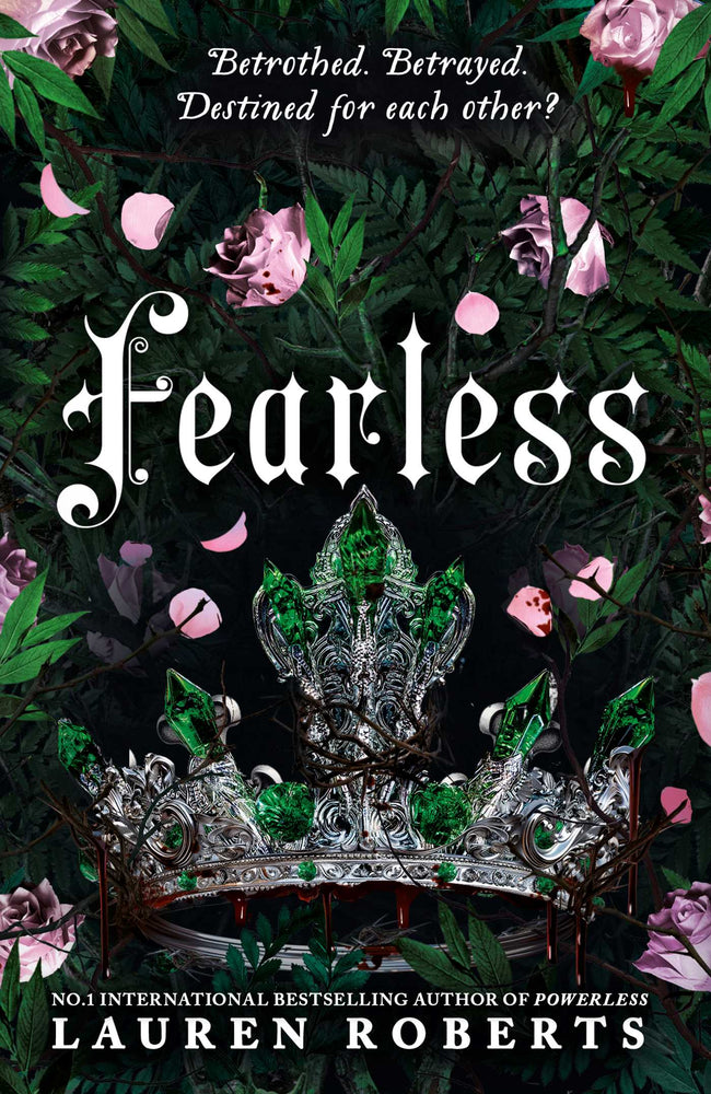 Fearless The epic conclusion to the trilogy taking the world by storm! image - Books - Image - Pop Weasel