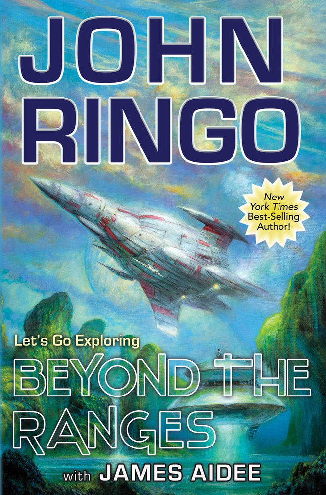 Beyond the Ranges image - Books - Image - Pop Weasel