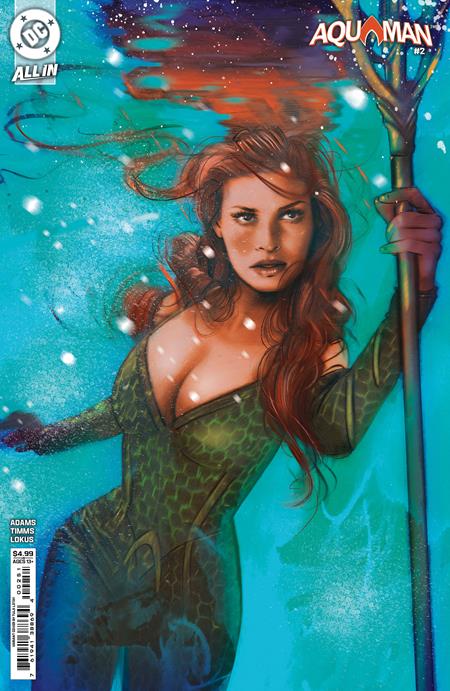 Aquaman - Comics - Image - Pop Weasel
