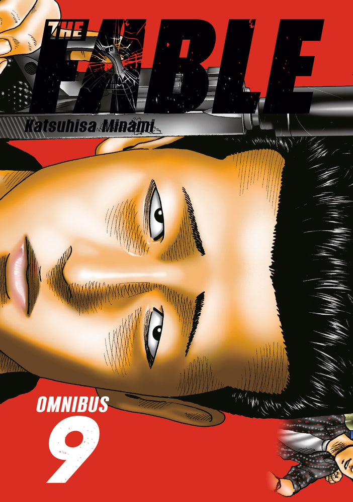 The Fable Omnibus 9 (Vol. 17-18) - Image - Manga - Image - Pop Weasel