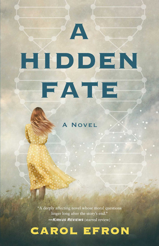 A Hidden Fate: A Novel - Books - Image - Pop Weasel