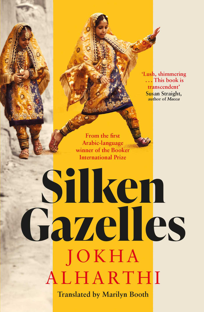 Silken Gazelles image - Books - Image - Pop Weasel