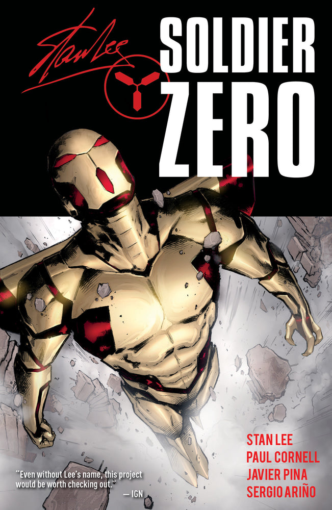 Soldier Zero Vol. 1 - Image - Graphic Novels - Image - Pop Weasel