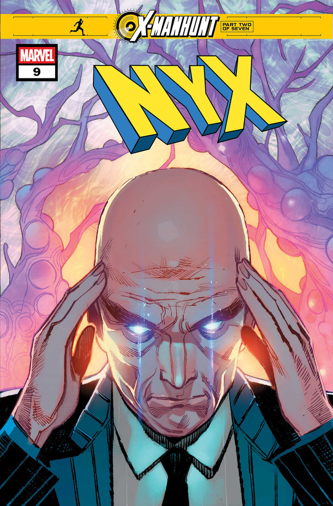 NYX - Comics - Image - Pop Weasel
