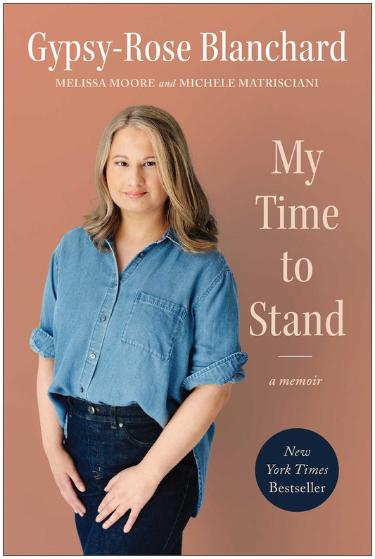 My Time to Stand A Memoir image