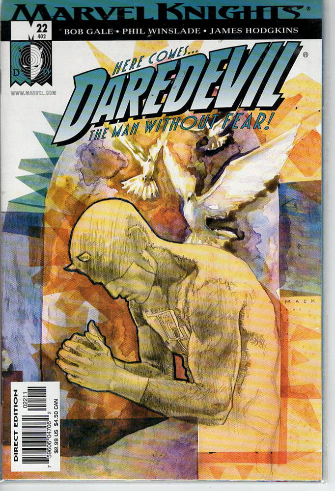 Pre-Owned - Daredevil - Pre-Owned Comics - Image - Pop Weasel