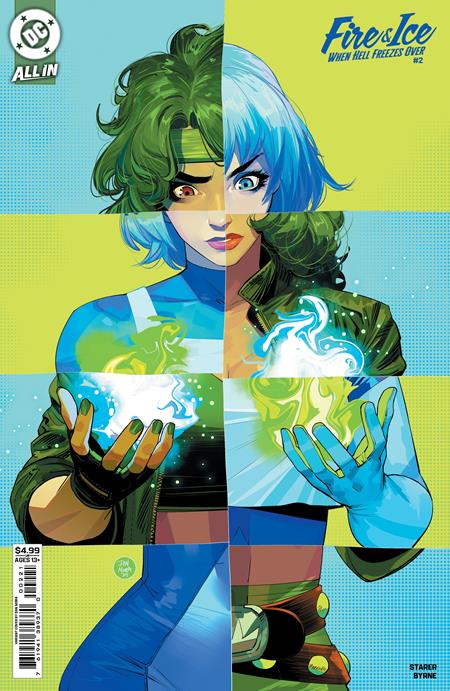 Fire & Ice When Hell Freezes Over - Comics - Image - Pop Weasel