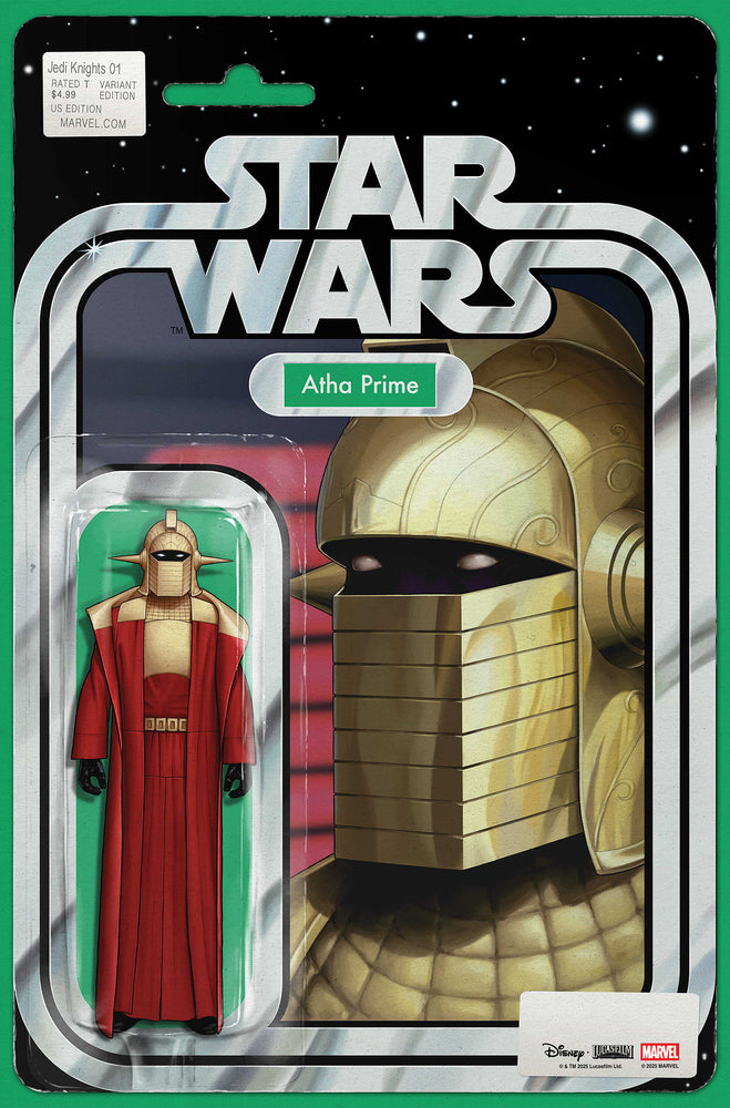 STAR WARS: JEDI KNIGHTS - Comics - Image - Pop Weasel