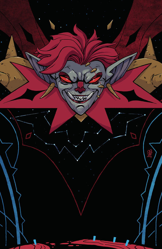 Wynd: The Power of the Blood #4 G Unlockable Variant (Full Art, Dialynas) - Image