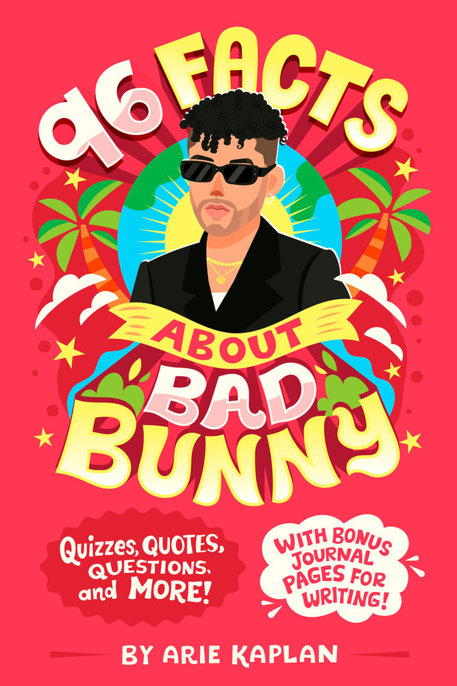 96 Facts About Bad Bunny image - Children/Young Adult - Image - Pop Weasel