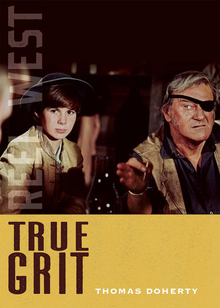 True Grit - Books - Image - Pop Weasel