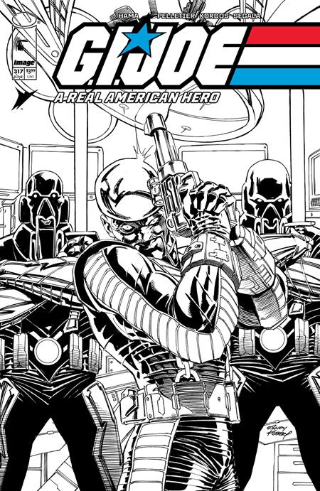 Gi Joe A Real American Hero - Comics - Image - Pop Weasel