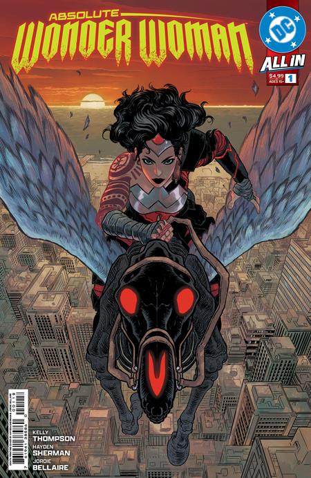 Absolute Wonder Woman - Comics - Image - Pop Weasel